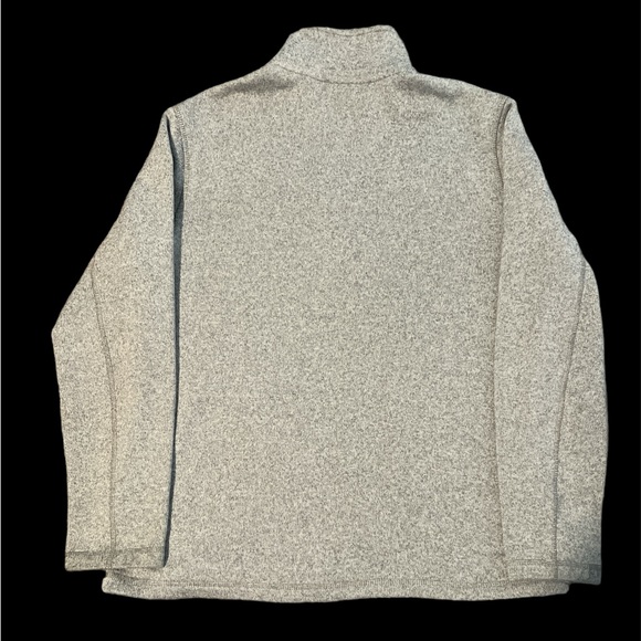 Men’s Eddie Bauer Quarterzip - Picture 4 of 4